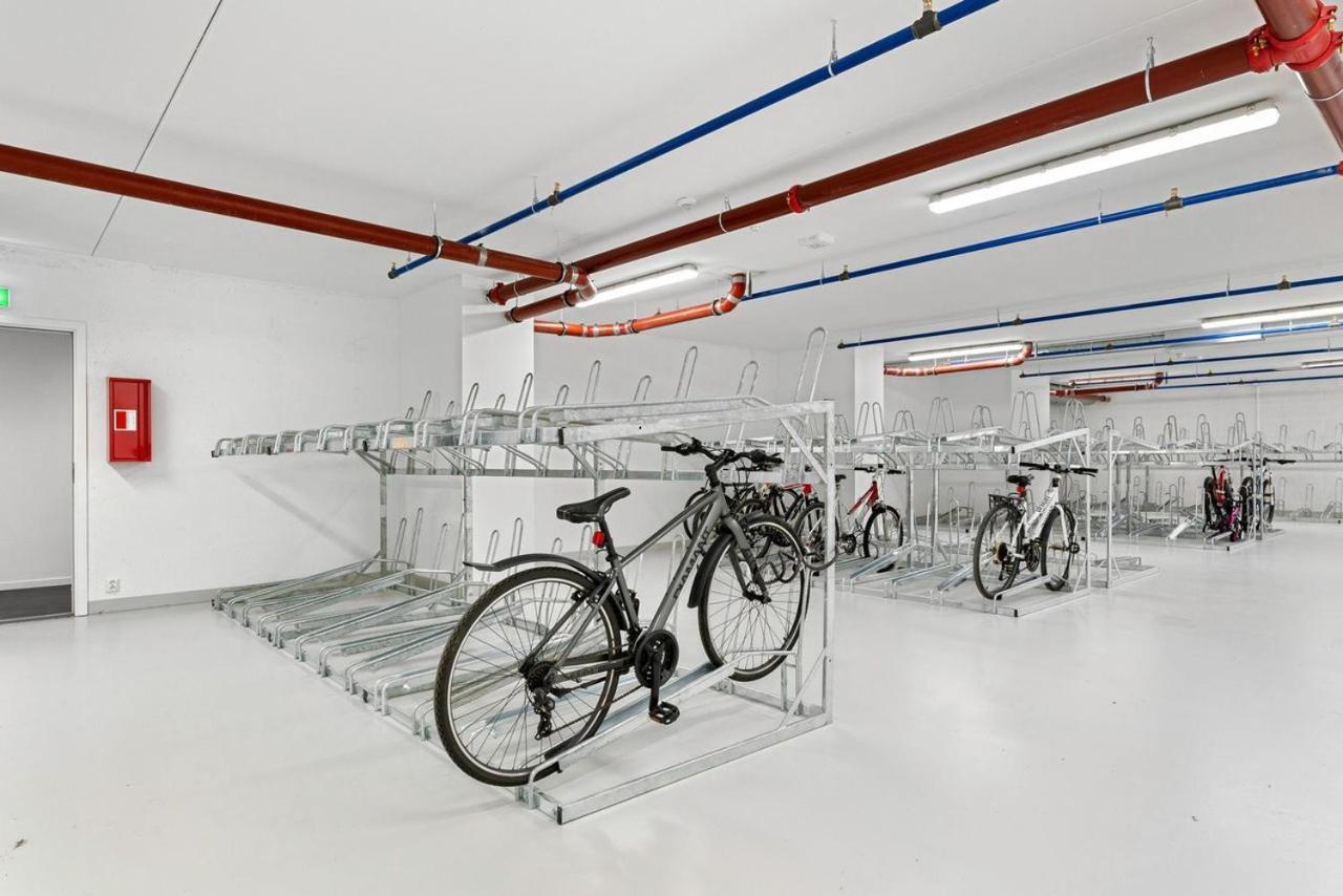 Scandpoint Apartments Oslo Ski In Ski Out All Year In Snooslo With Free Parking المظهر الخارجي الصورة