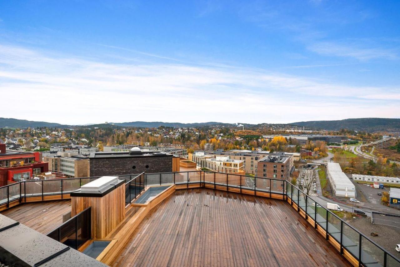 Scandpoint Apartments Oslo Ski In Ski Out All Year In Snooslo With Free Parking المظهر الخارجي الصورة
