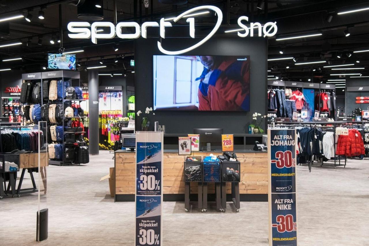 Scandpoint Apartments Oslo Ski In Ski Out All Year In Snooslo With Free Parking المظهر الخارجي الصورة