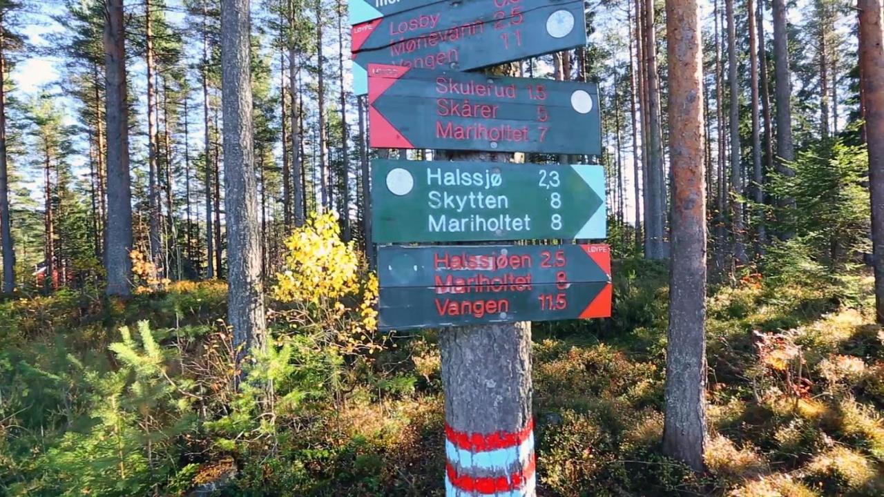 Scandpoint Apartments Oslo Ski In Ski Out All Year In Snooslo With Free Parking المظهر الخارجي الصورة